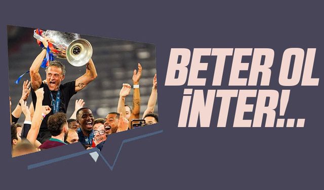 Trabzonsporlular İçin Gecikmiş Rövanş: PSG, İnter’i Sahadan Sildi!