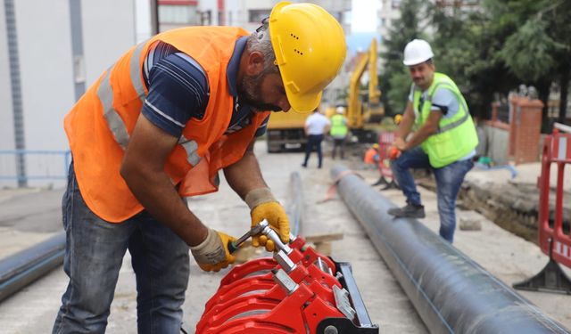 TRABZON İLİ MUHTELİF MAHALLELERİNDE KANALİZASYON HATLARI YAPIM İŞİ