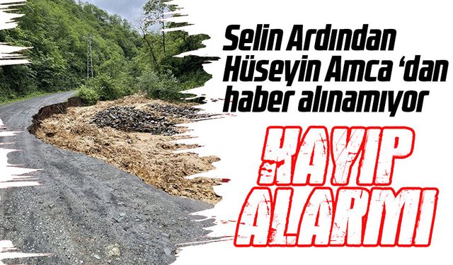 Trabzon Çukurca Mahallesi’nde Kayıp Alarmı: Yaşlı Adamdan Haber Alınamıyor