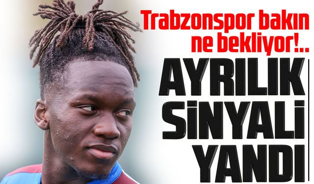 Batista Mendy'de Ayrılık Sinyalleri! Nantes Devrede, Trabzonspor Bonservis Bekliyor