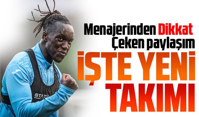 Batista Mendy İçin Transfer Sinyali! Menajerinden Dikkat Çeken Nantes Paylaşımı