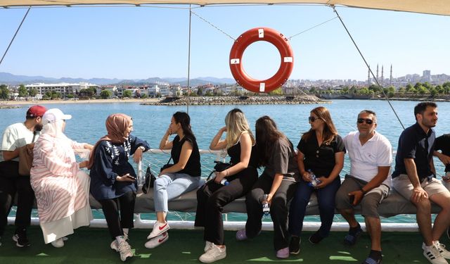 Ordu’yu Denizde Keşfet: Kuzey Yıldızı Teknesi İlgi Görüyor