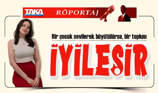 ❝ Bir çocuk sevilerek büyütülürse, bir toplum iyileşir. ❞
