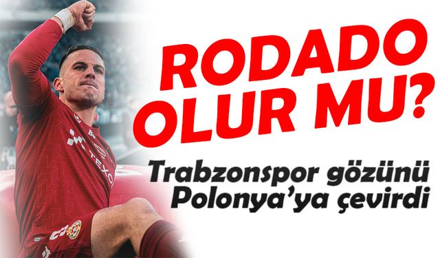 Rodado Fırtınası! Trabzonspor’un Gündemindeki Golcü Avrupa’da Fırtına Gibi Esti