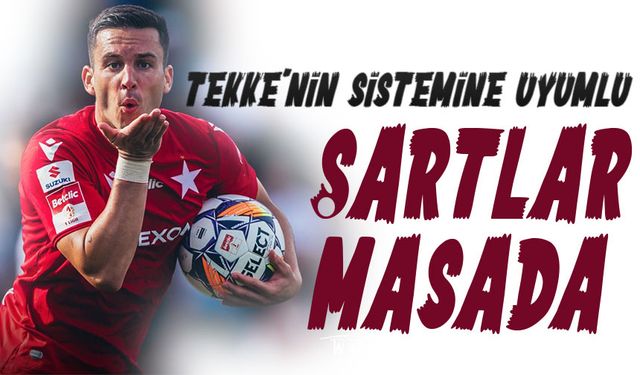 Trabzonspor’un Radarında Yeni Golcü: Angel Rodado!