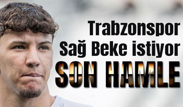Trabzonspor Sağ Beke İki Portekizli Aday! Diogo Travassos Transferi Bitmek Üzere