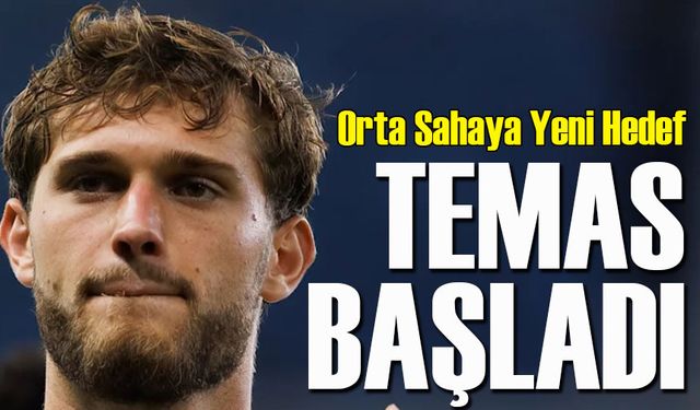 Trabzonspor’dan Orta Sahaya Yeni Hedef: Tanner Tessmann! Lyon’la Temas Başladı