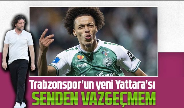 Trabzonspor’dan Serginho Bombası! “Yeni Yattara” Transferinde Son Aşamaya Gelindi