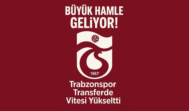 Yağız Sabuncuoğlu: “Trabzonspor Büyük Oynuyor! Uğurcan Monaco Yolcusu Olabilir”