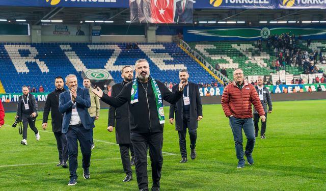 Çaykur Rizespor’da Genel Kurul Günü: Yeni Yönetim Vitrini Belirleniyor!