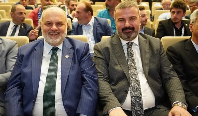 Çaykur Rizespor’da Kongre Günü! İbrahim Turgut Güven Tazeledi