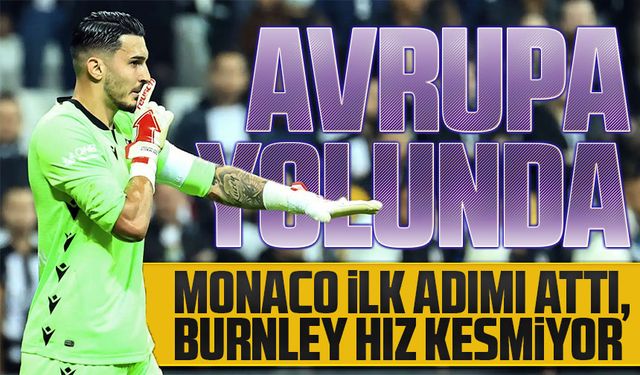 Uğurcan Çakır'a Monaco ve Burnley Talip! Kaptan Avrupa Yolunda