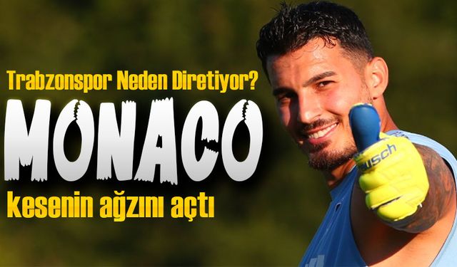 Trabzonspor’un Kalesinde Veda Zamanı: Uğurcan Çakır Monaco Yolcusu!