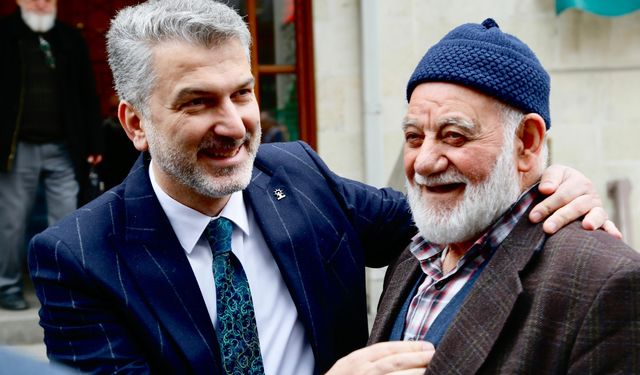 Sezgin Mumcu’dan Kurban Bayramı Mesajı: “Adımız Kardeşlik, Soyadımız Türkiye”