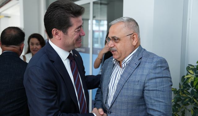 Başkan Ahmet Kaya’dan Bayramda Çarpıcı Mesajlar: “Devletlerin Dini Adalettir!”