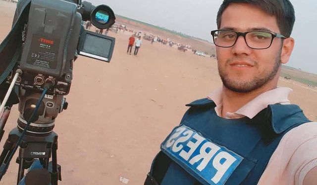 Gazze’de Basın Hedefte: Bayram Sabahı 3 Gazeteci Katledildi