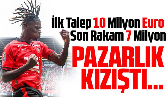 Trabzonspor’dan Wooh Atağı! Rennes ile Pazarlık Kızıştı