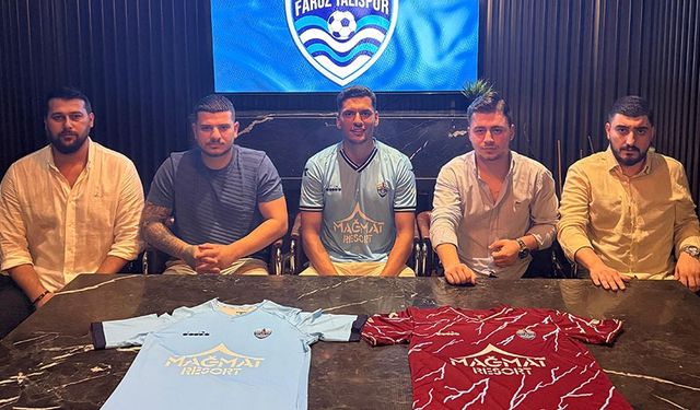 Faroz Yalıspor’dan Şampiyonluk Hedefi! Trabzonspor Altyapısından İki Takviye