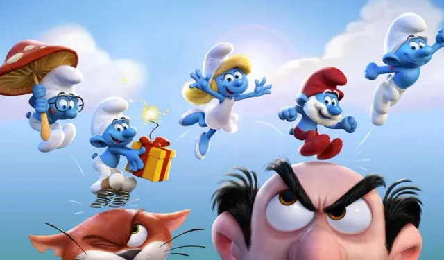 Şirinler Filmi 2025’te Sinemalarda: Mavi kahramanlar geri dönüyor!