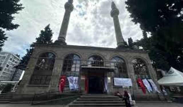 Samsun’da 15 Temmuz’da şehitlikler ziyaret edildi