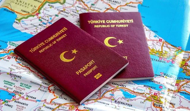 Dünyanın En Güçlü Pasaportları Açıklandı: Türkiye 46. Sıraya Yükseldi