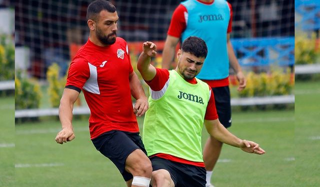 1461 Trabzon FK Tempoyu Yükseltti: Hedef Disiplin ve Mücadele