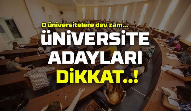 Özel üniversitelerden yüzde 80’e varan zam: 2025-2026 ücretleri cep yakıyor