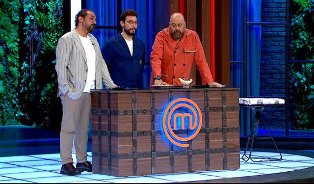 MasterChef Türkiye 22.07.2025 Fragmanı Yayında! Heyecan Dorukta
