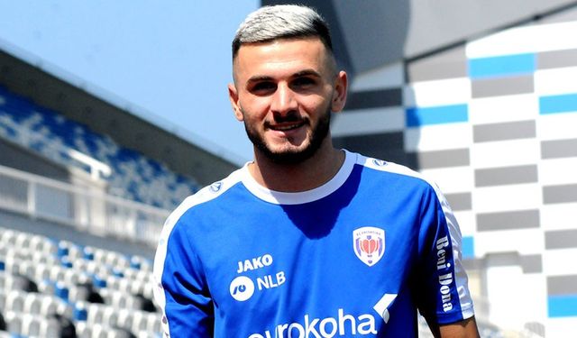 Çaykur Rizespor’dan Transfer Hamlesi: Lumbardh Dellova Gündemde!
