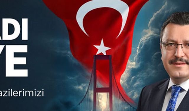 ZAFERİN ADI TÜRKİYE