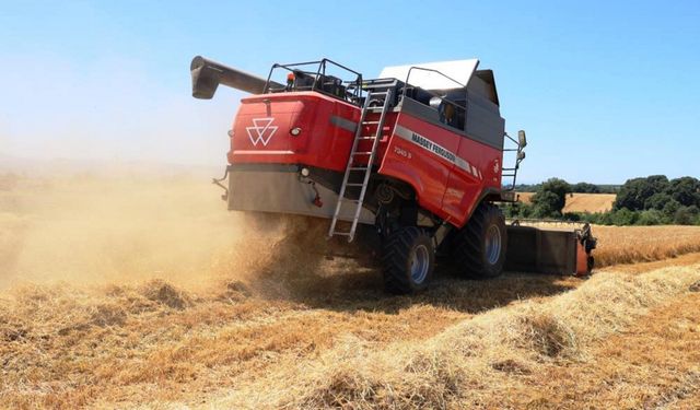 Samsun Tarımda Türkiye'ye Örnek Oldu