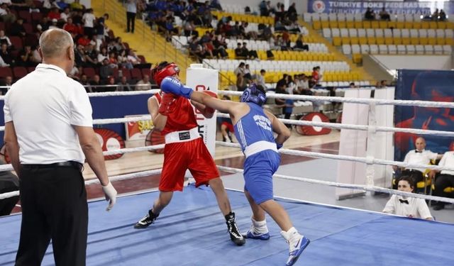 Sporseverlere Müjde! Bayburt'ta Boks Kursu Açılıyor