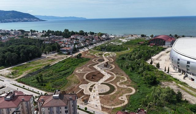 Durugöl Beton Tehdidinden Korundu! Ordu'da Tarihi Dokunuş