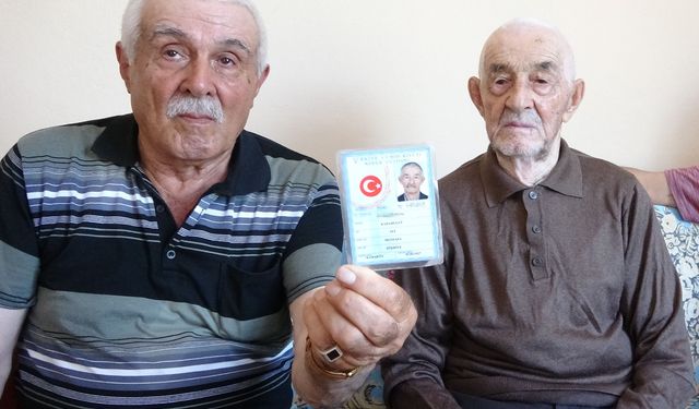 101 Yaşındaki Ali Karabulut: “Menderes’ten Sonra En Büyük Refah Erdoğan Döneminde”