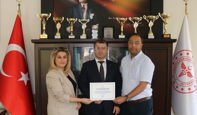 Normal Doğum Kampanyasında Başarı! Bayburt'ta Sezaryende Büyük Düşüş