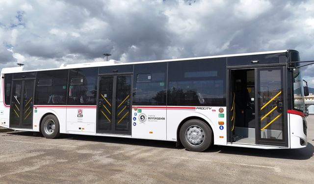 Samsun'da Otobüs Güzergahları Değişti! İşte Yeni Rotalar