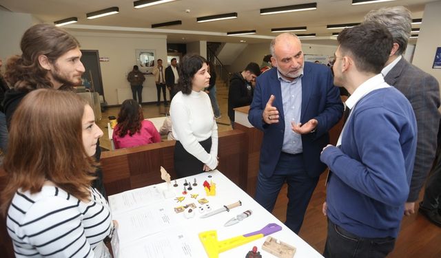 Doğru Tercihte Rehber Olacak! Samsun'da Tercih Danışmanlığı Başladı!