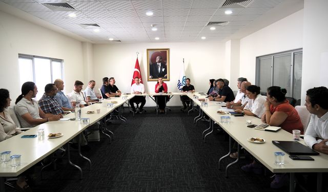 Ufuk 2040! Orta Karadeniz'in Stratejik Hedefleri Belirlendi
