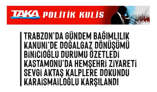 Trabzon’da Gündem Bağımlılık