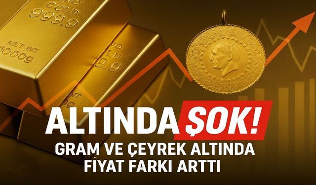 Gram Altın Ne Kadar Oldu? Altın Almak Mantıklı Mı?