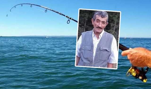 Balık Tutmaya Gitti! Irmakta Cansız Bedeni Bulundu...