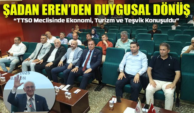 Şadan Eren’den Duygusal Dönüş: “Dostlukları Yıkacak Durumda Olmayın”