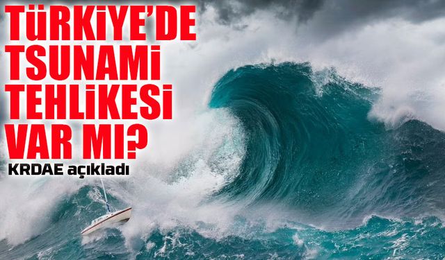 Kandilli’den Kamçatka Depremi Açıklaması: Türkiye İçin Tsunami Riski Var Mı?