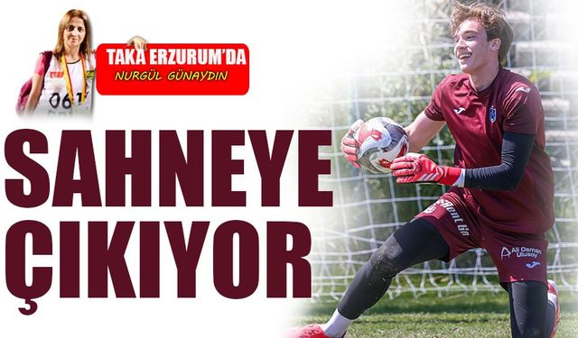 Onuralp Çevikkan Sakatlığını atlattı, kampın en hırslı isimlerinden biri oldu