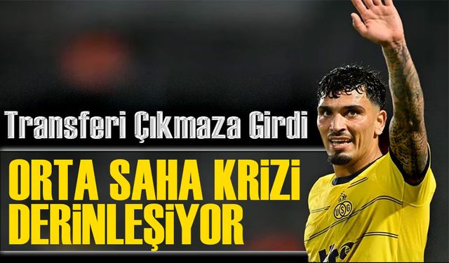 Bir Kriz Daha! Trabzonspor’un Cameron Puertas Transferi Çıkmaza Girdi