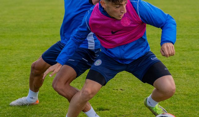 Çaykur Rizespor’da yeni sezon hedefi net: Mücadeleye devam!