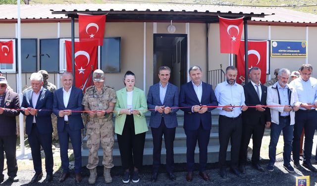 Kazıkbeli’nde Asayiş Jandarma’ya Emanet: Yaylada Huzur Güvencesi