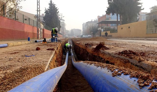 TERFİ HATTI İNŞAATI YAPTIRILACAKTIR
