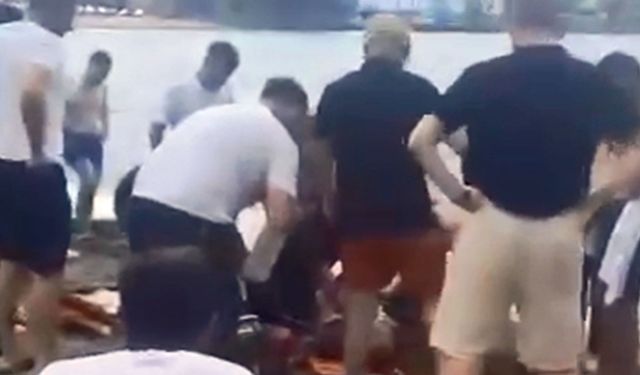 Kızını Kurtarmak İsterken Hayatını Kaybetti! Ordu'da Acı Olay