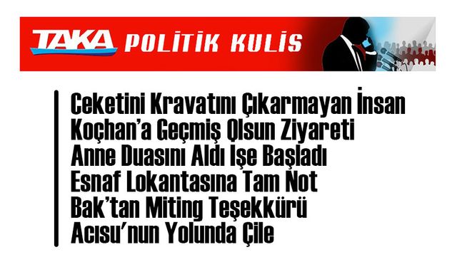 Kravatı Çıkarmaz, Görevinden Taviz Vermez: Ahmet Metin Genç Trabzon İçin Durmaksızın Çalışıyor!